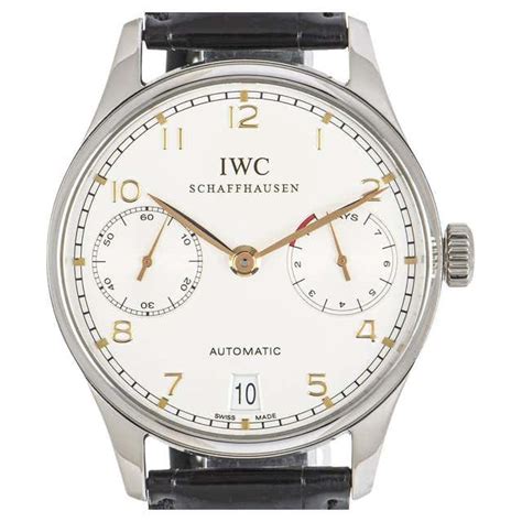 iwc platinum turbograph|IWC Platinum Watches .